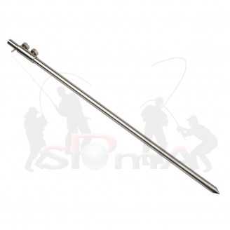 Giants fishing Vidlička nerez Bank Stick 2- Screw 50-90cm					
