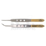 Dr. Slick Co. Pinzeta Bishop Tweezer 4