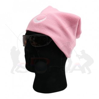 Čepice Gardner Beanie Hat|Pink