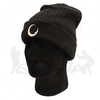 Čepice Gardner Deluxe Fleece Hat black