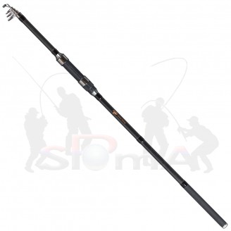 Giants fishing Prut Deluxe Tele Carp 10ft (3.0m) 3lb AKCE 1+1 ZDARMA!