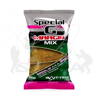 Bait-Tech Krmítková směs Special G Margin Mix 2kg