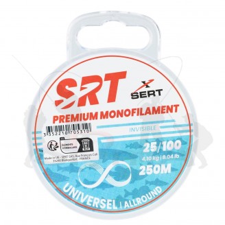 Sert vlasec SRT Universel 250m|0.35mm/8,5kg