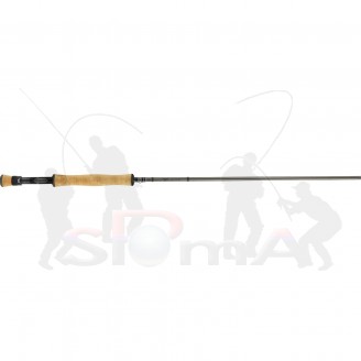 Wychwood Muškařský prut RS2 9ft #4 Fly Rod