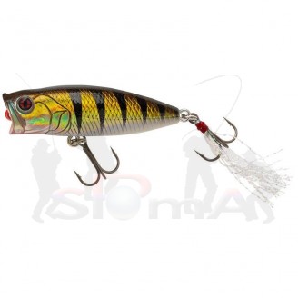 Sakura vobler Pop´N Dog 55F 55mm/7,7g|A06 (Aurora Minnow)