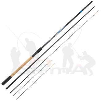 Garbolino prut Lexica Feeder Distance Carp 3,60m/3-díl 30-120g