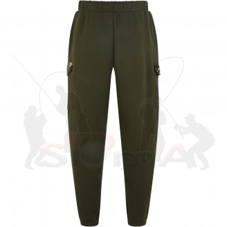 Wychwood tepláky Tactical Camo Joggers