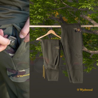 Wychwood tepláky Carp Green Joggers|vel.S