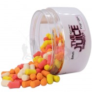 Bait-Tech plovoucí nástraha The Juice Dumbells - Pop-Ups 8 mm 100 ml