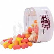 Bait-Tech plovoucí nástraha The Juice Dumbells - Pop-Ups 10 mm 100 ml