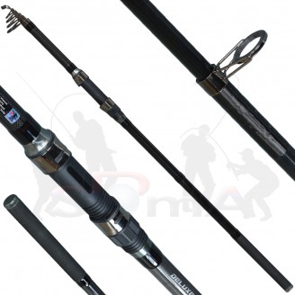 Giants fishing Prut Deluxe Tele Carp MK2 10ft (3.0m) 3,00lb AKCE 1+1 ZDARMA!