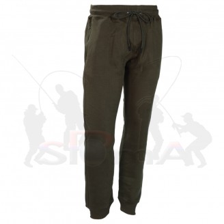 Giants Fishing Tepláky Joggers Deluxe Green|vel. 2XL