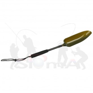 Giants fishing Lopatka s rukojetí Baiting Spoon + Handle L (53cm)