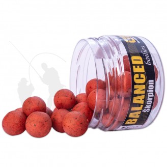 Carp Inferno Balanced Boilie 200 ml Škorpion|20mm