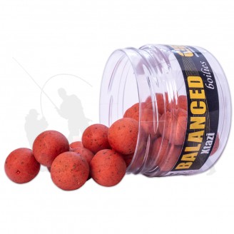 Carp Inferno Balanced Boilie 200 ml Xtazi|24mm